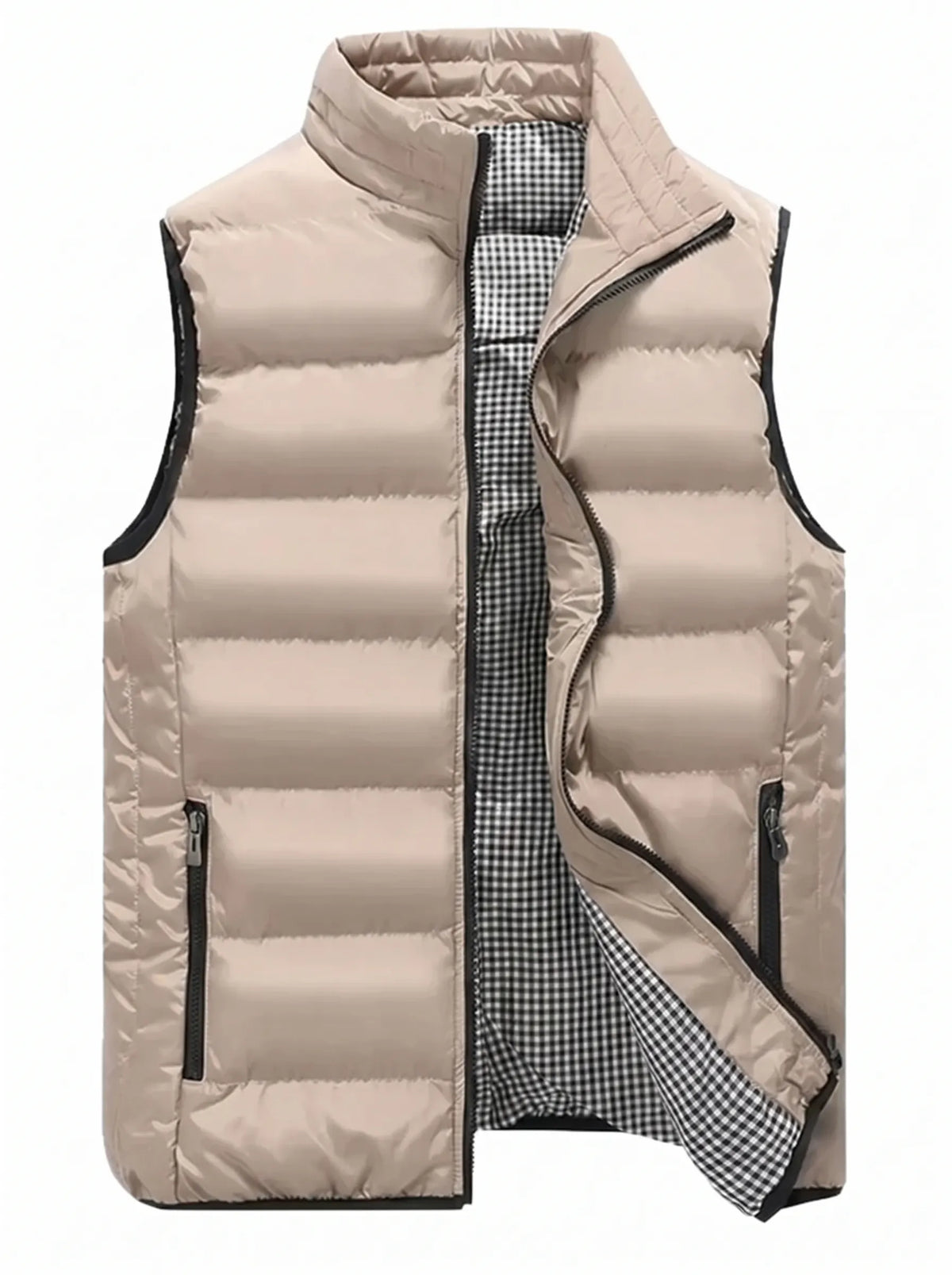 Premium Quilted Vest