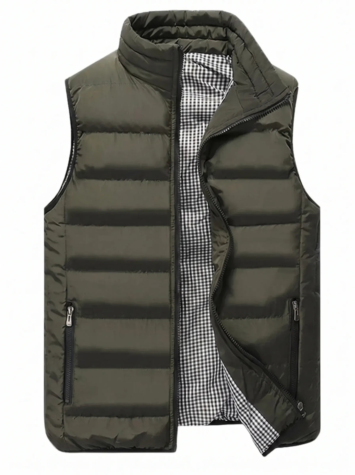Premium Quilted Vest