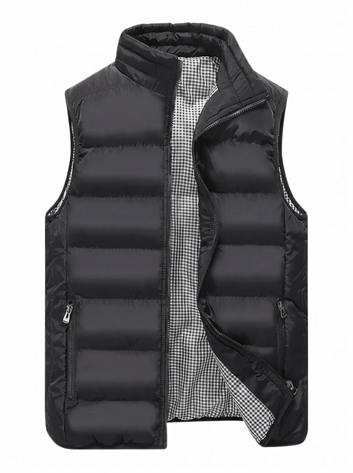 Premium Quilted Vest