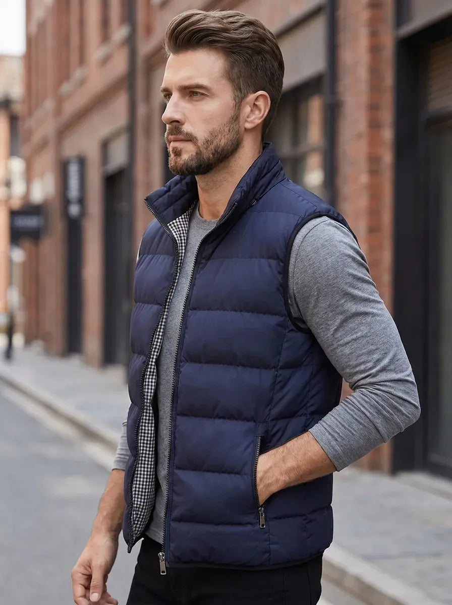 Premium Quilted Vest