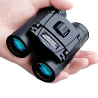 Jumelles Professionnelles 40x22 pour Chasse et Observation de la Faune – Compactes et Légères, avec une Portée de 2000 Mètres