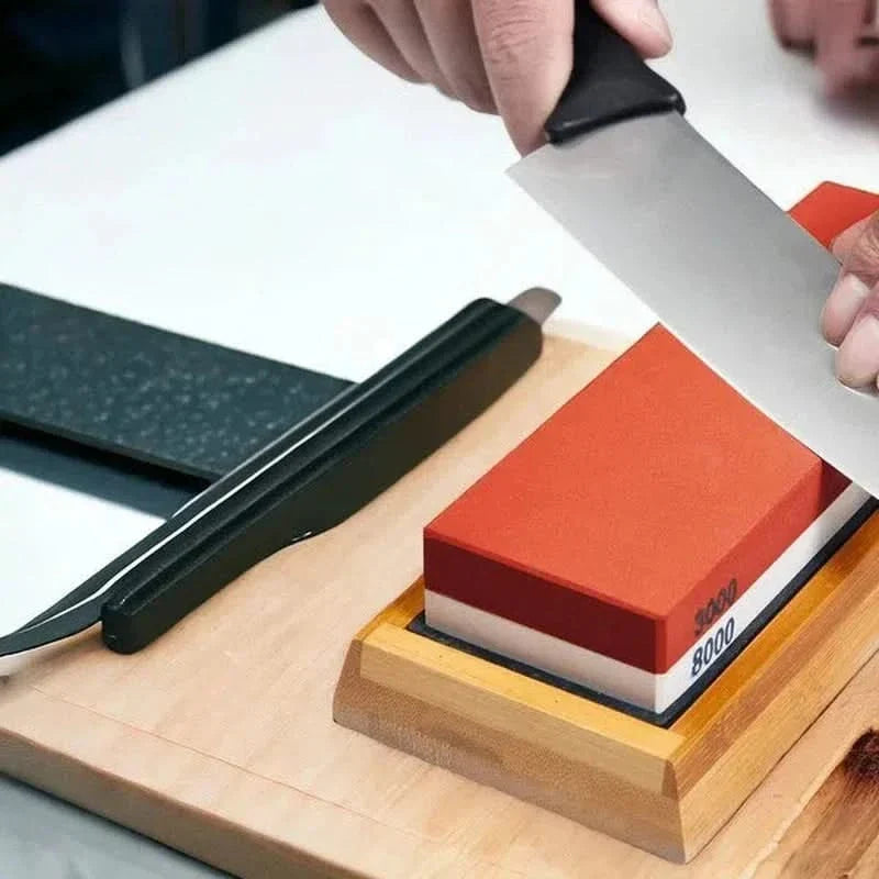 Professional Sharpening Stone Kit 400/1000 - 3000/8000