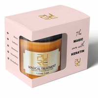 Kératine pure | Masque capillaire à la kératine pure