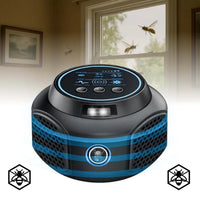 Control Ultrasónico QGuard para Avispas y Avispones Enchufable para 3200 pies²