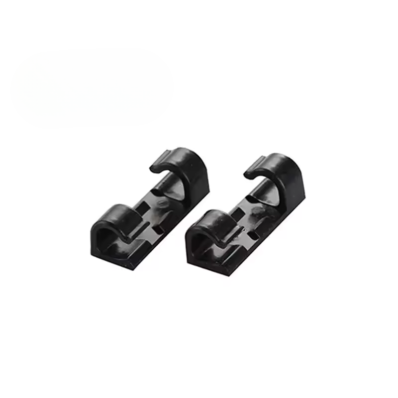 Quick and Discreet Cable and Wire Clips (20-Pack)