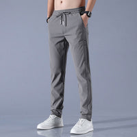 Davy | Pantalon droit confortable à séchage rapide pour homme