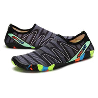 Zapatos de agua de secado rápido