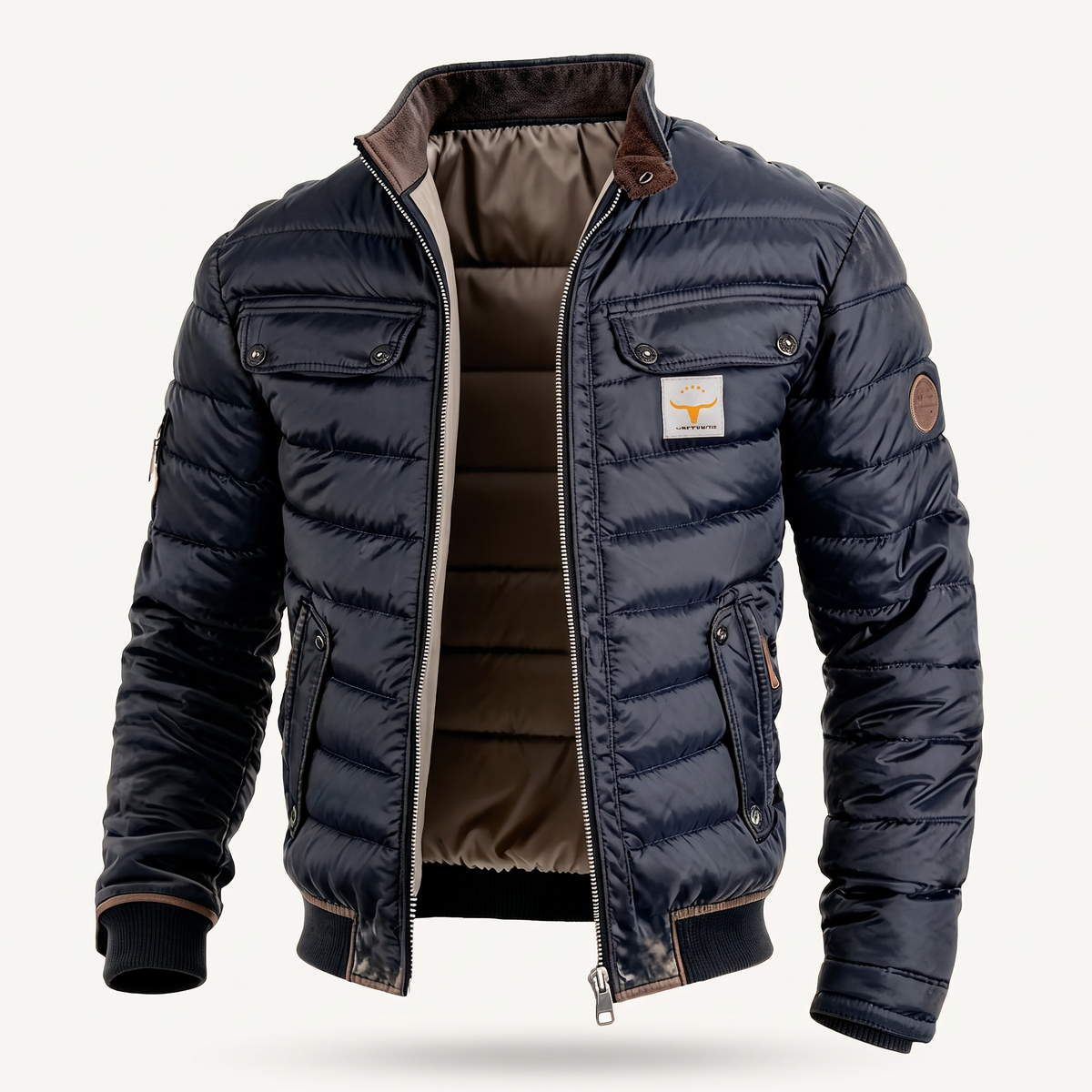 Veste matelassée