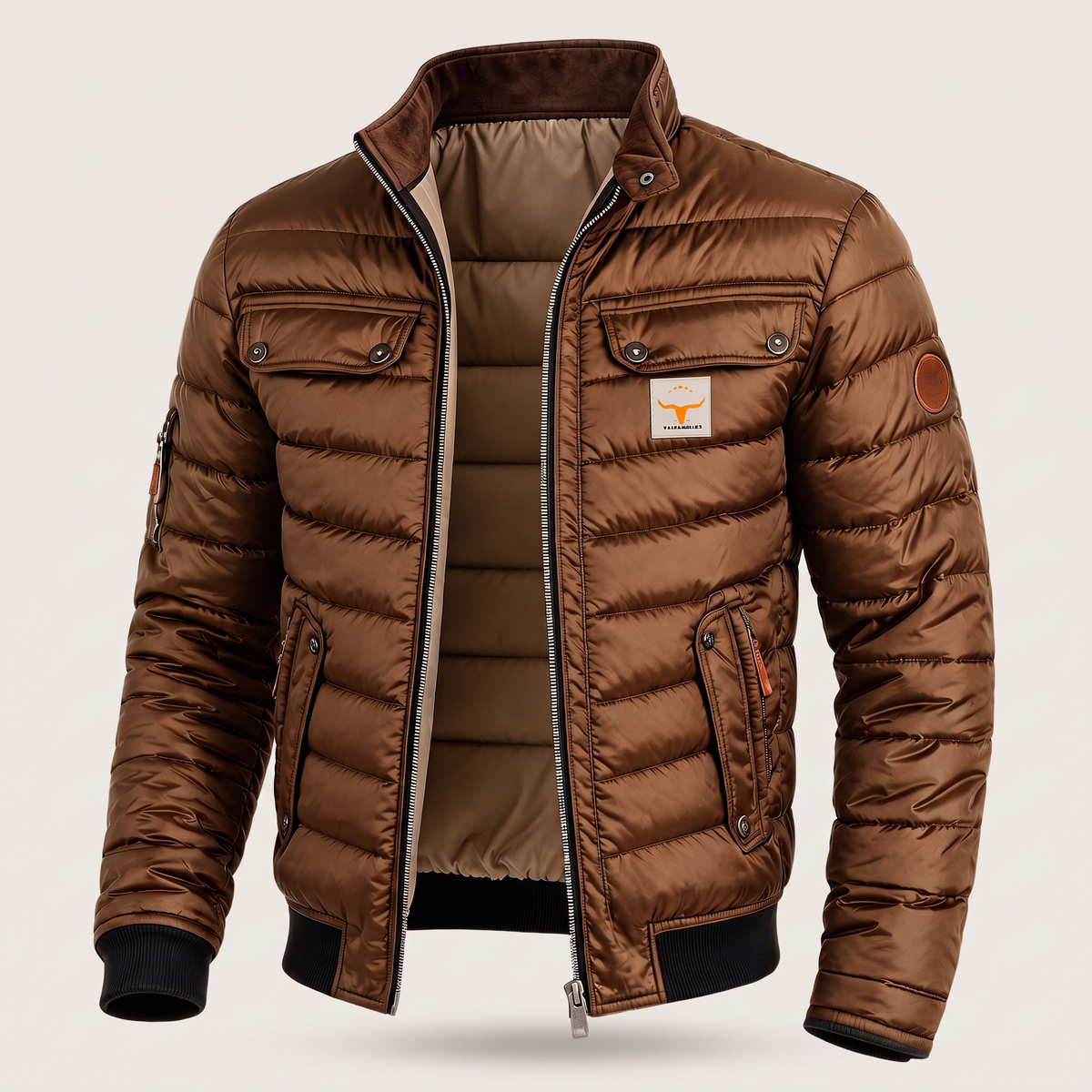 Veste matelassée