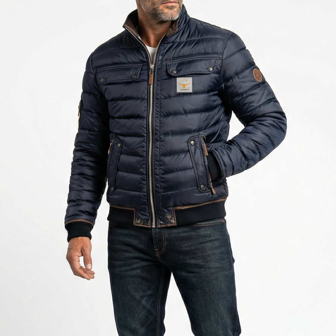 Veste matelassée