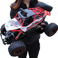 Camión Monstruo RC 4x4 Offroad 1:12