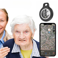 Localizador GPS para personas mayores: impermeable, sin costo mensual