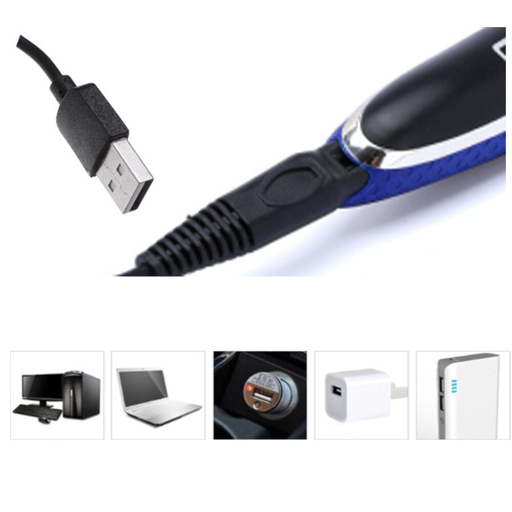 Rechargeable Smart Shaver