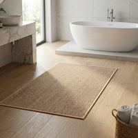Tapis de bain rectangulaire