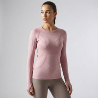 Regular Fit Long-Sleeve Running Shirt