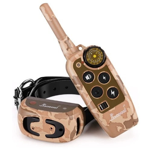 Remote Dog Training Collar for Effective Long-Distance Training