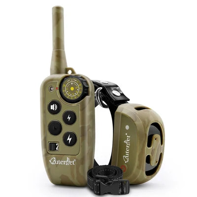 Remote Dog Training Collar for Effective Long-Distance Training