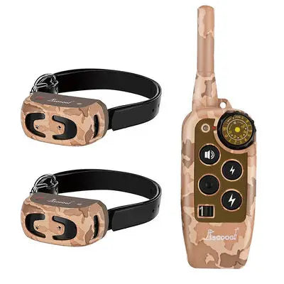 Remote Dog Training Collar for Effective Long-Distance Training