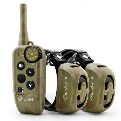 Remote Dog Training Collar for Effective Long-Distance Training