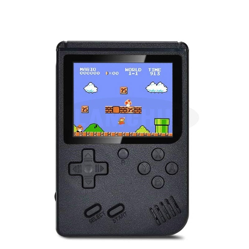 RetroMaster 400X - Game Console with 400 Classic Games & TV Connection