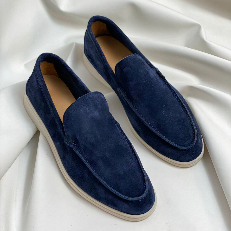 Ricardo Men's Loafer – Classic Slip-On Shoe for Everyday and Office