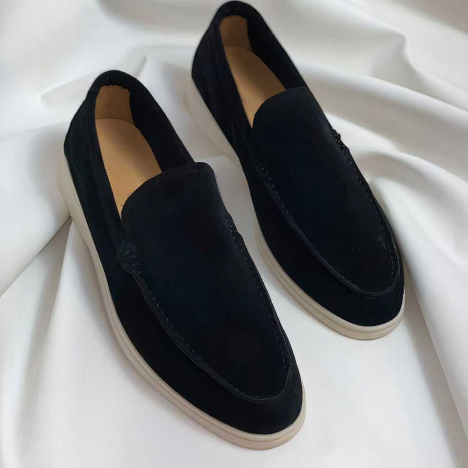 Ricardo Men's Loafer – Classic Slip-On Shoe for Everyday and Office