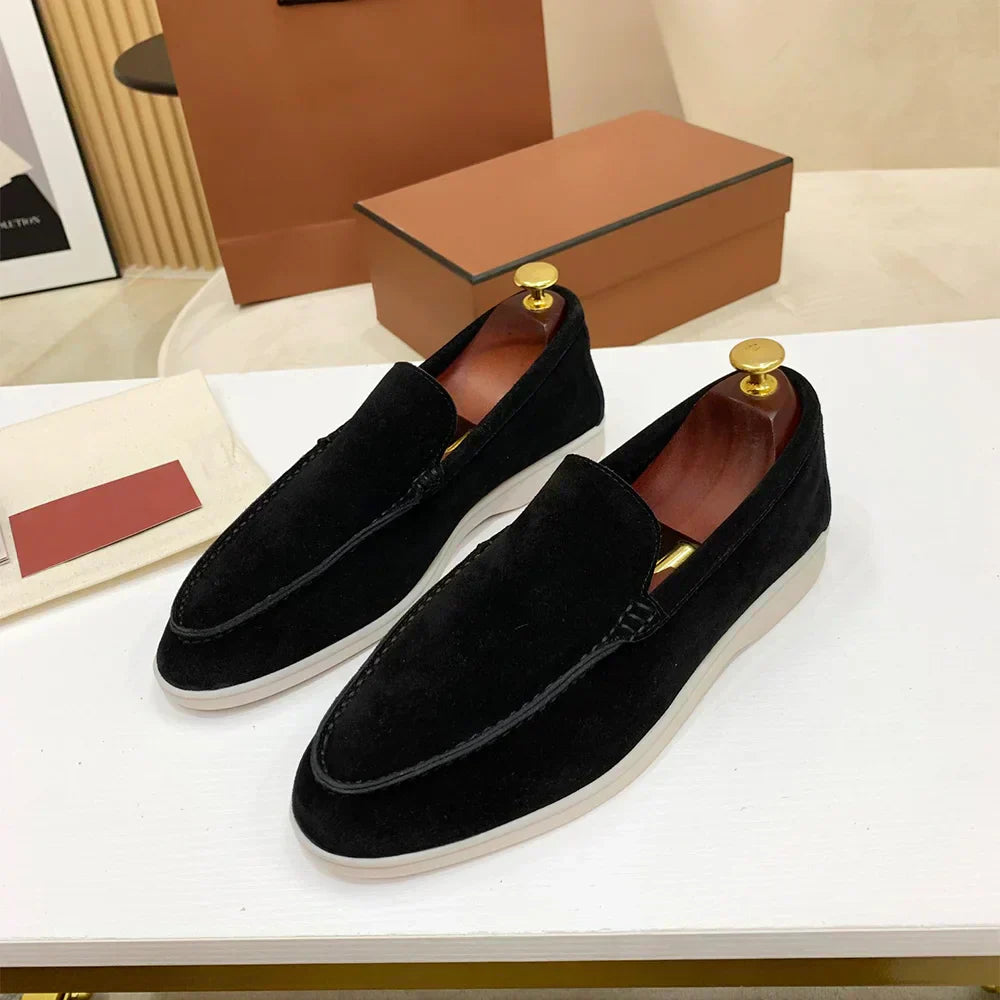Ricardo Men's Loafer – Classic Slip-On Shoe for Everyday and Office