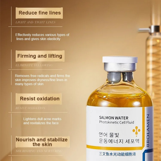 SalmonEssence™ – Rejuvenating & Luxurious