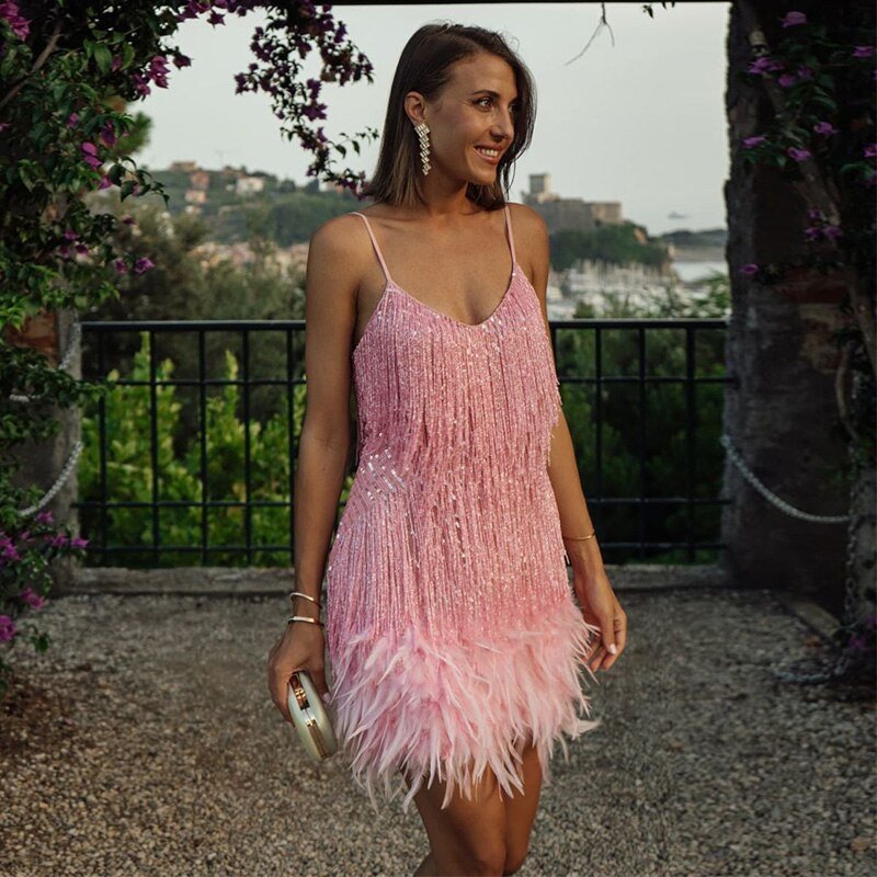 Samba – A Stylish Cocktail Dress