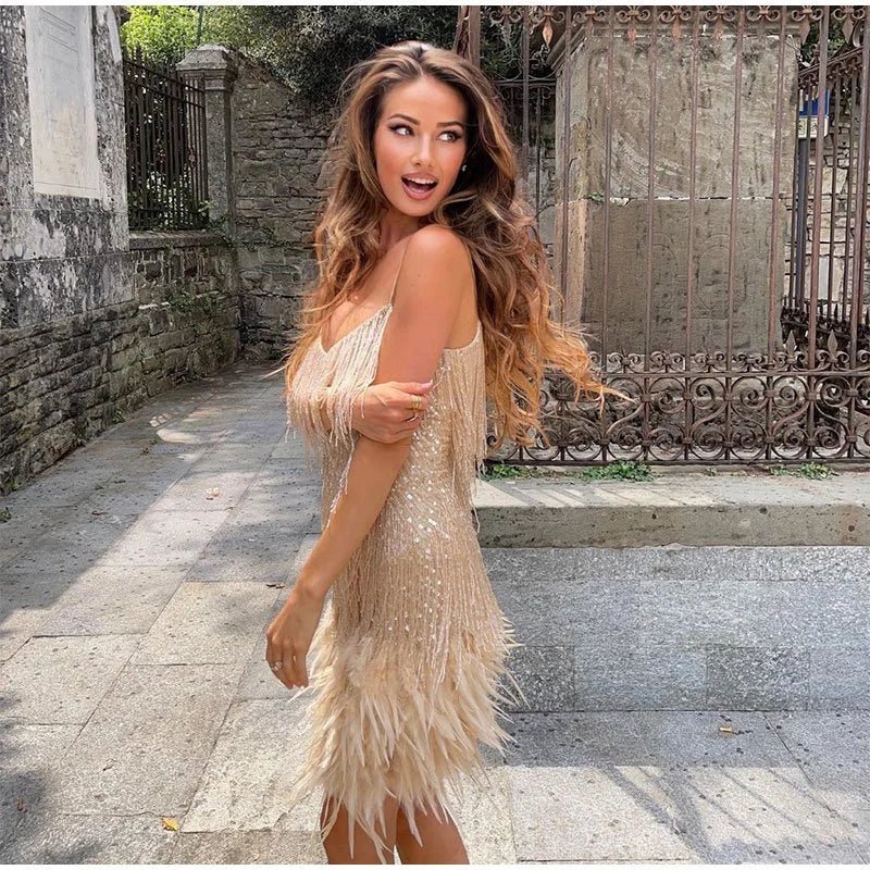 Samba – A Stylish Cocktail Dress