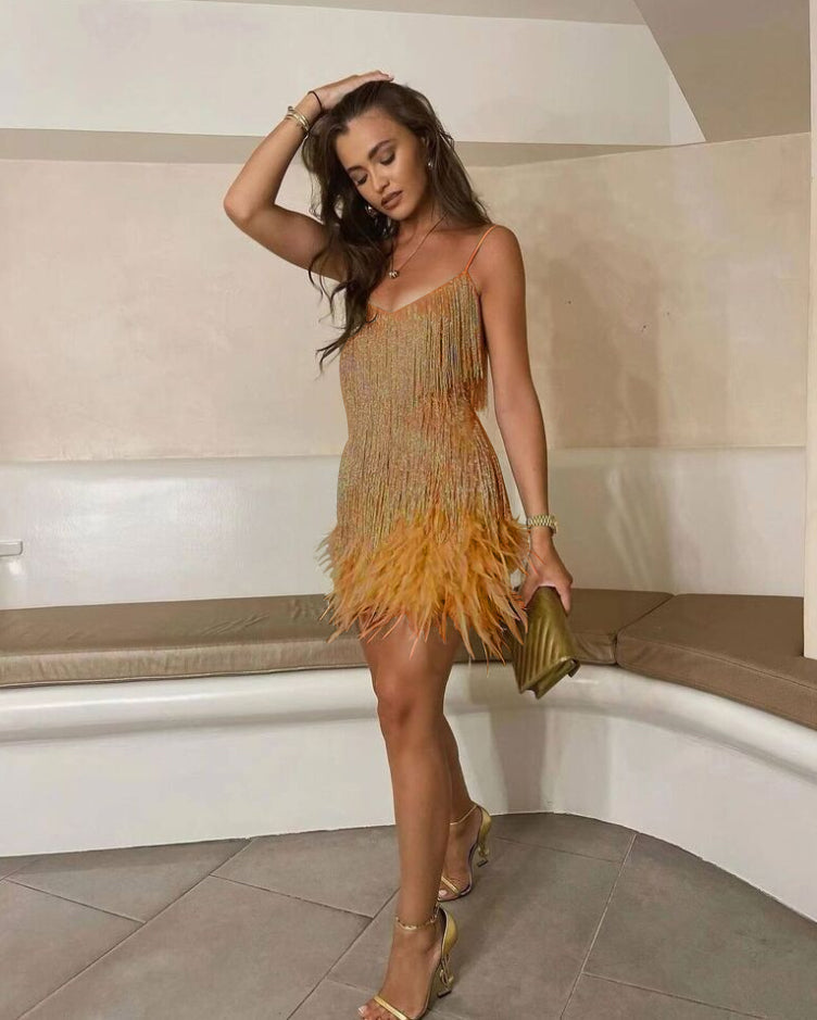Samba – A Stylish Cocktail Dress