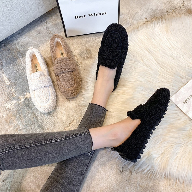Sasha - Slip-On Shoes Sasha