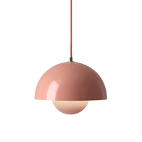 Suspension LED scandinave - NordicBlossom