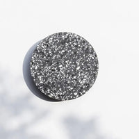 Applique Murale Moderne en Terrazzo avec Lumière Chaude