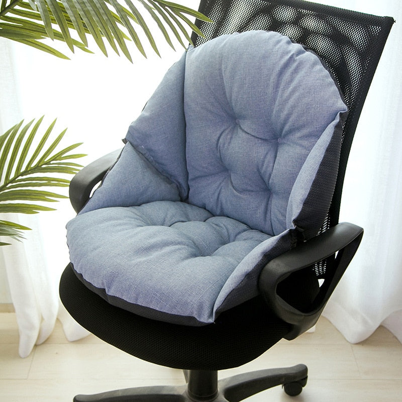 Coussin soulageant les douleurs sciatiques et coccygiennes