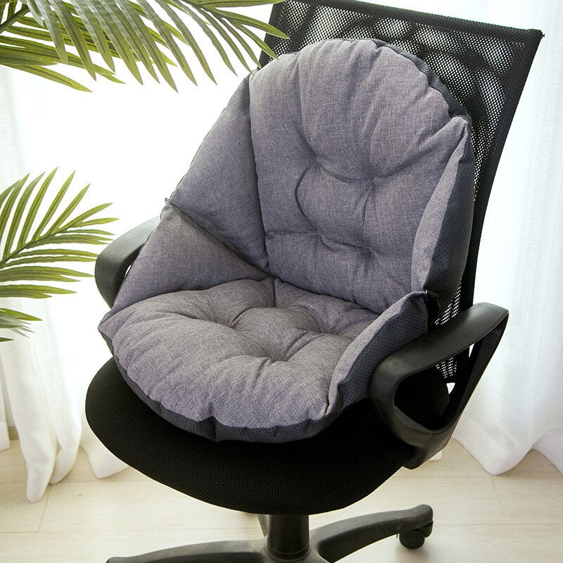 Coussin soulageant les douleurs sciatiques et coccygiennes
