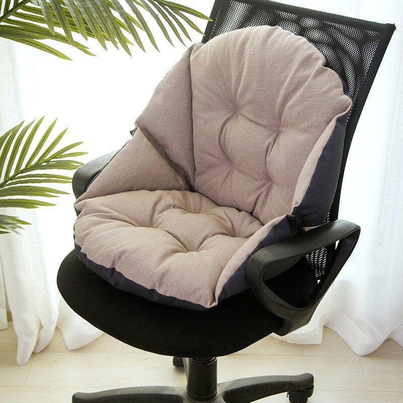 Coussin soulageant les douleurs sciatiques et coccygiennes