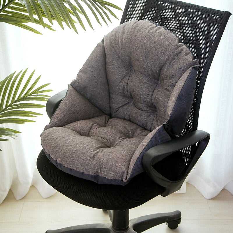 Coussin soulageant les douleurs sciatiques et coccygiennes
