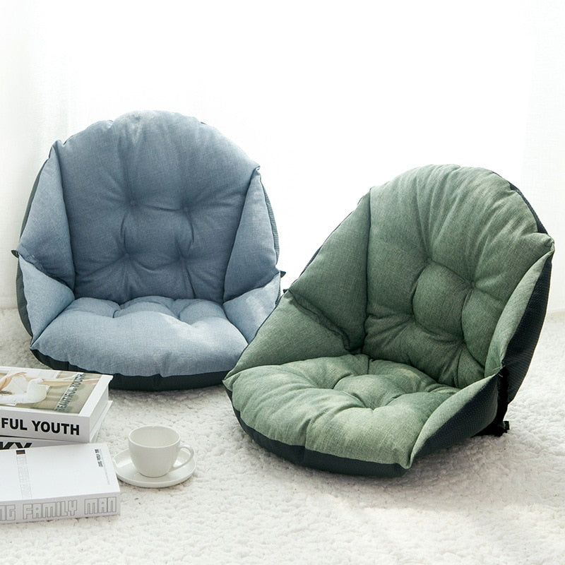 Coussin soulageant les douleurs sciatiques et coccygiennes