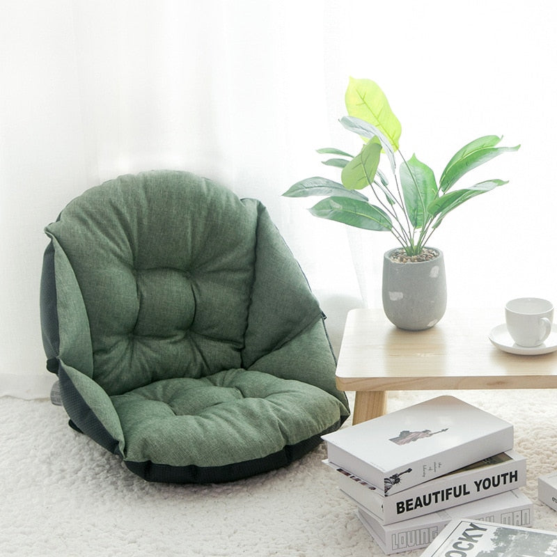 Coussin soulageant les douleurs sciatiques et coccygiennes