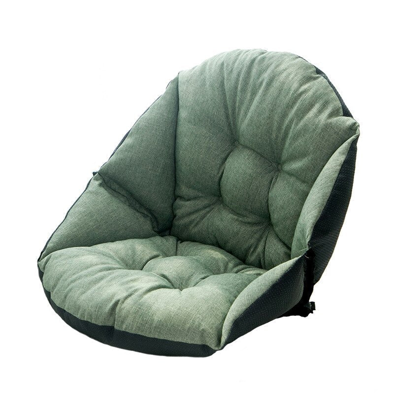 Coussin soulageant les douleurs sciatiques et coccygiennes