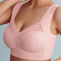 Soutien-gorge push-up sans coutures pour un confort maximal