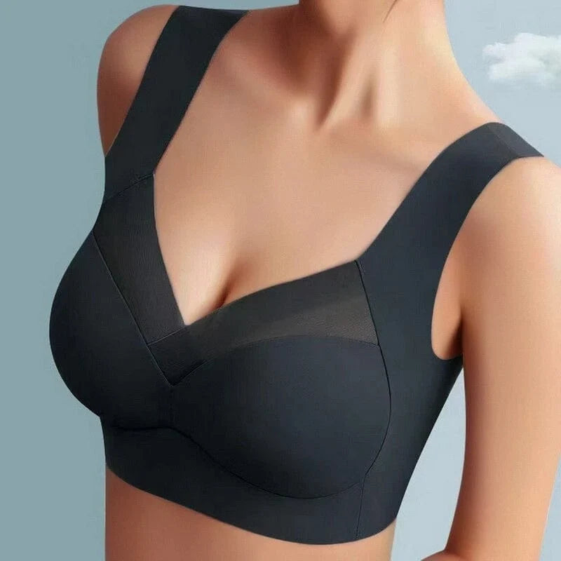 Soutien-gorge push-up sans coutures pour un confort maximal
