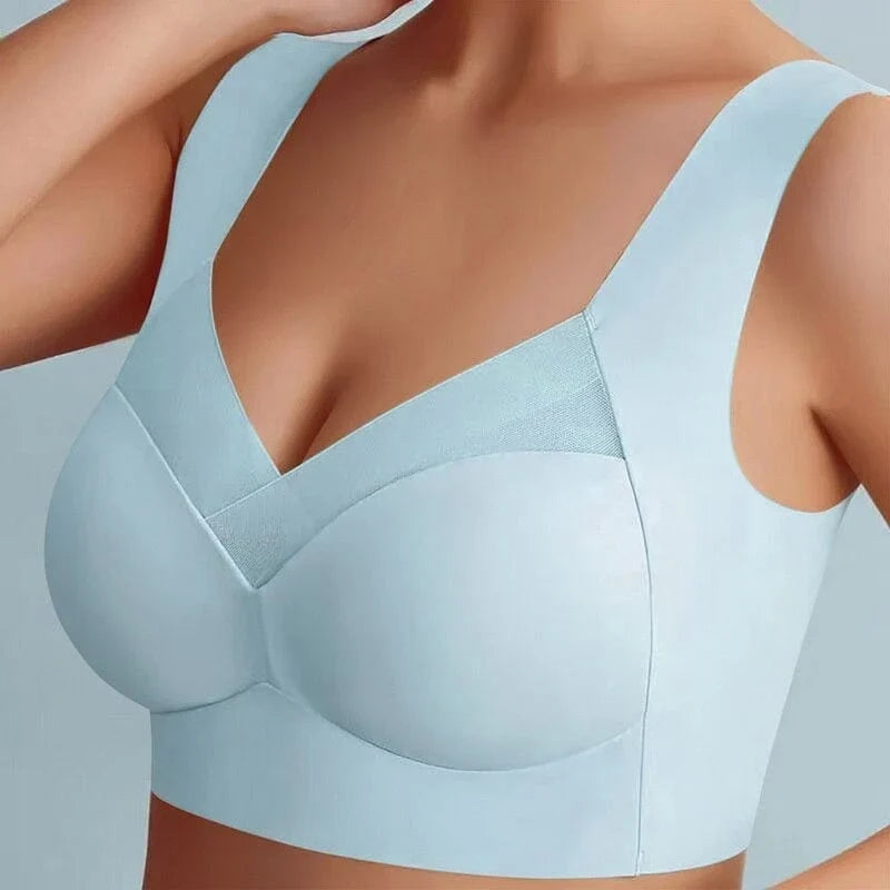 Soutien-gorge push-up sans coutures pour un confort maximal
