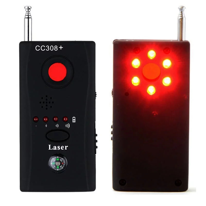 SentryScan | Bug Detector For Hidden Cameras And Microphones