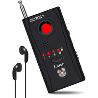 SentryScan | Detector de Privacidad para Cámaras y Micrófonos Ocultos