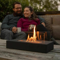 Chimenea de Lujo Serenity Flame – Crea Noches Mágicas con Fuego y Estilo