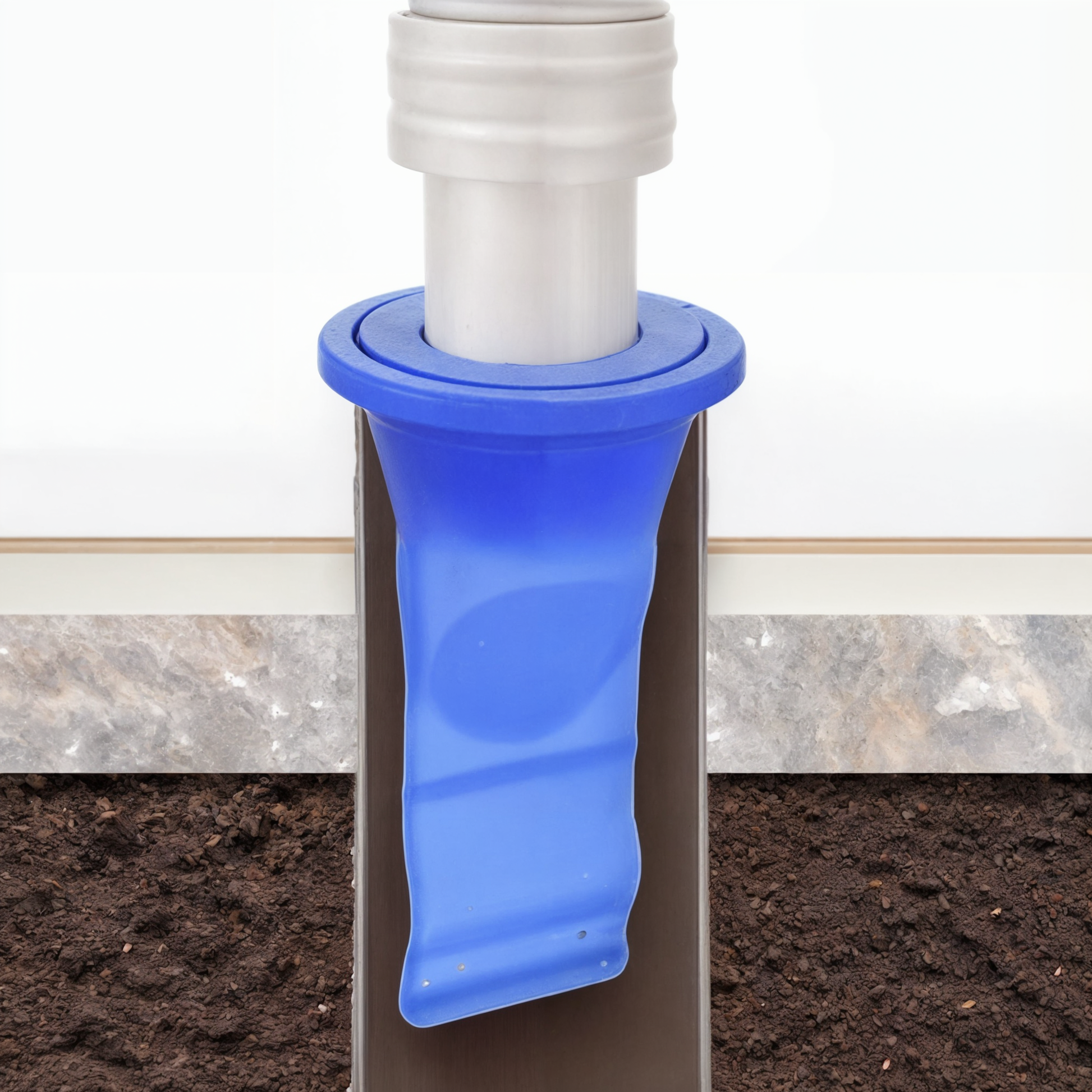 Sewer Anti-Odor Seal Drain