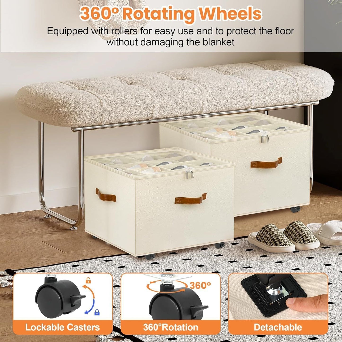 Shoe Storage Organizer