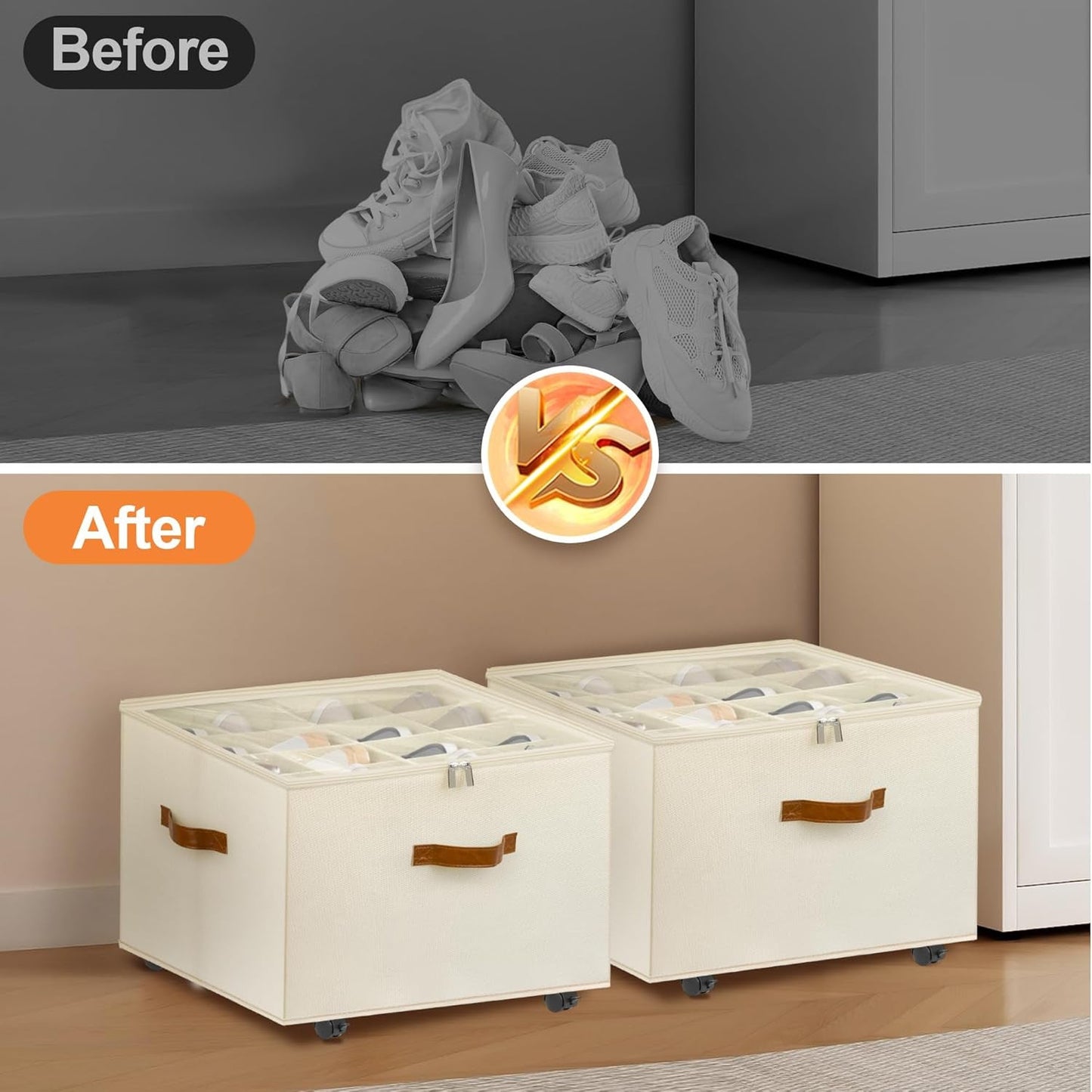 Shoe Storage Organizer